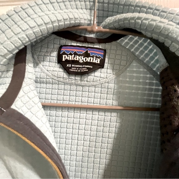 Patagonia R1 Quarter Zip Pullover - Picture 4 of 8